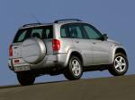 Toyota RAV4 5-Door 2000 года